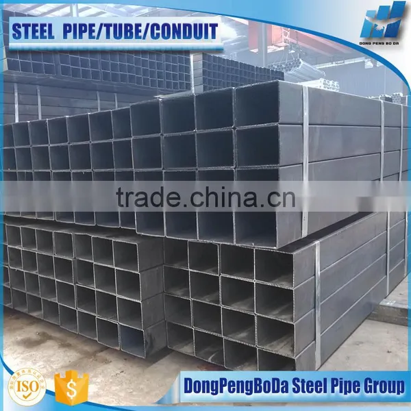 Black Box Section 60x80x3.0mm Rectangular Steel Profile photo-2