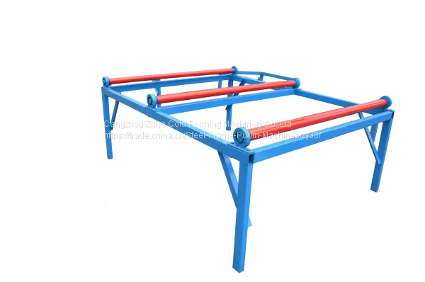 Zinc Roofing Roll Forming Machine photo-4