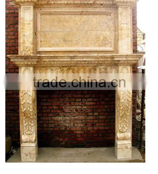 Craigslist Atlanta Marble Fireplace Mantel photo-2