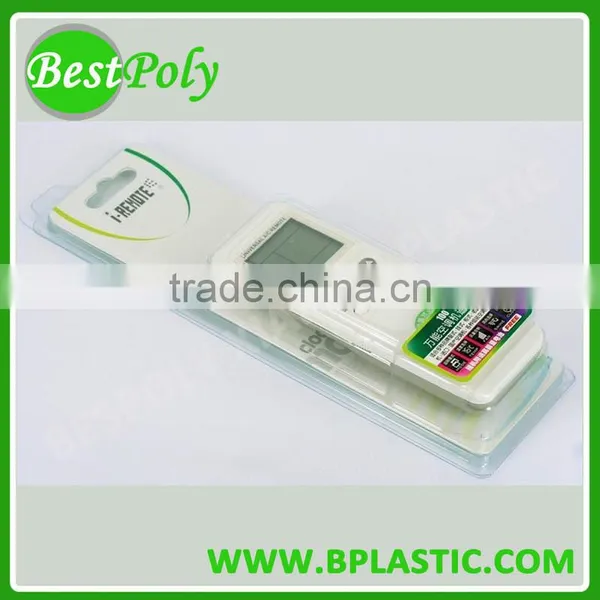 New Plastic Product Sliding Card Blister Packaging photo-6