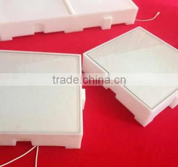 Led Dance Floor/Rechargeable Led Dance Floor for Night Party photo-2