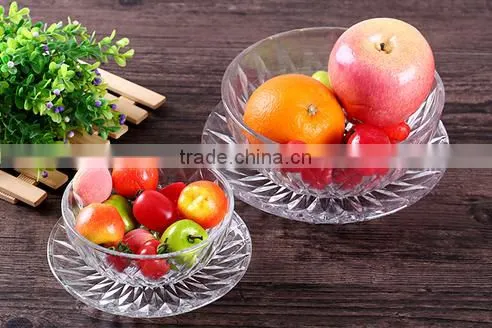 Bong Glass Bowl Bubble Glass Bowl Clear Glass Bowl photo-2