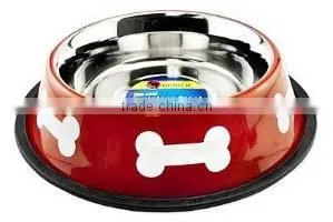 Metal Dog Bowl/Pet Bowl