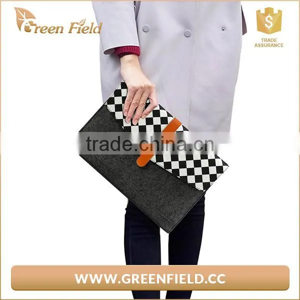 Kinds of Felt Bags Felt Purse/felt Laptop Bag/handbag photo-6