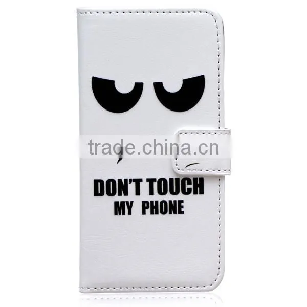 Painted Relief Leather Case for Iphone 6 / 6plus photo-6