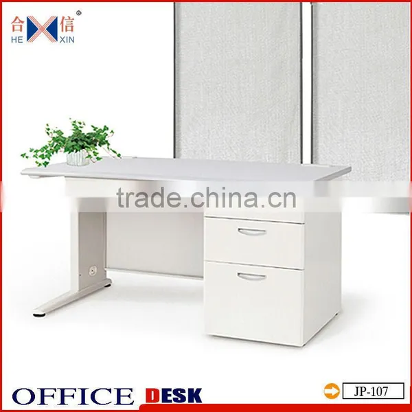 Good Quality 4 Drawer Metal Office Desk