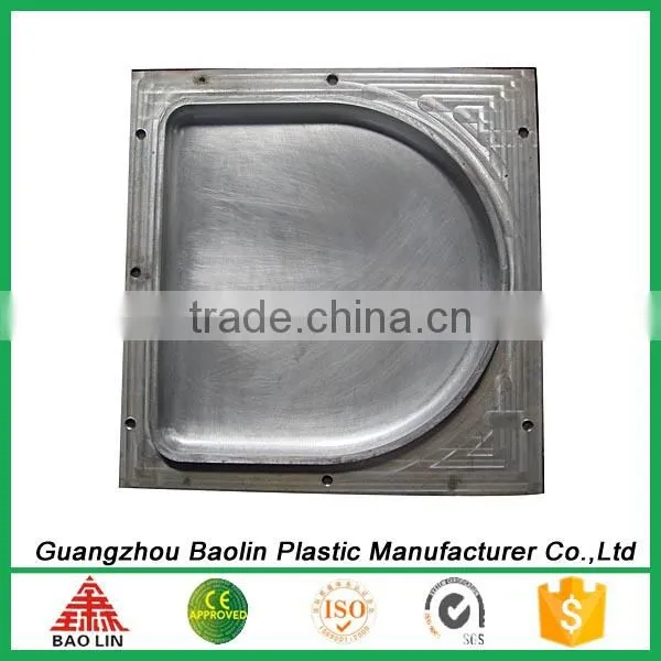 PE Plastic Rotomold For Floating Pontoon Box Different Size High Quality Make in China photo-4