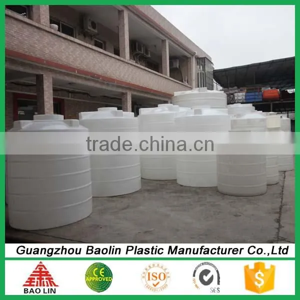 LLDPE Round Plastic Water Dosing Tanks Manufacturer photo-6