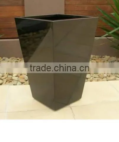 Arlau Outdoor Park Galvanised Steel Planter photo-2