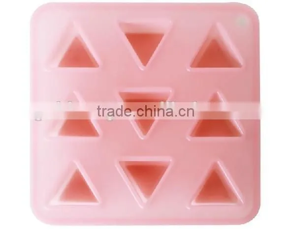 2015 New Type and Standard Silicone Custom-made Ice Cube Tray photo-2