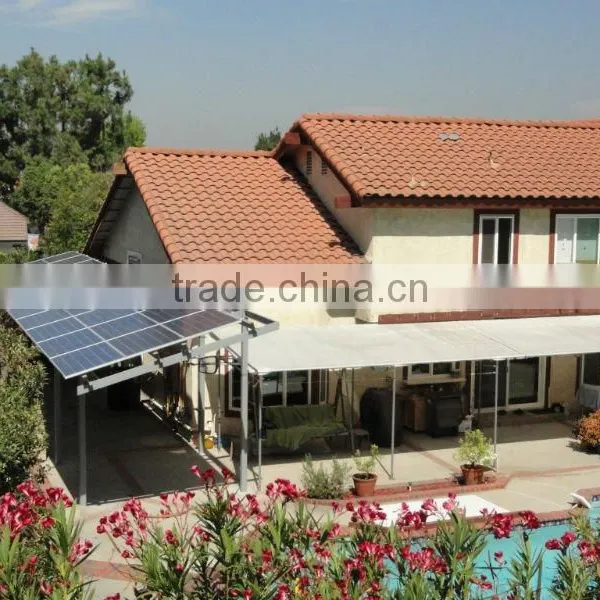 10kw Complete With Battery and Brackets Mini Projects Solar Power Systems photo-6