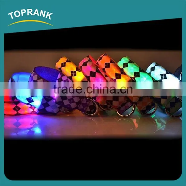 Cheap Wholesale Luminous Led Dog Collar Making Supplies Pet Supply photo-4