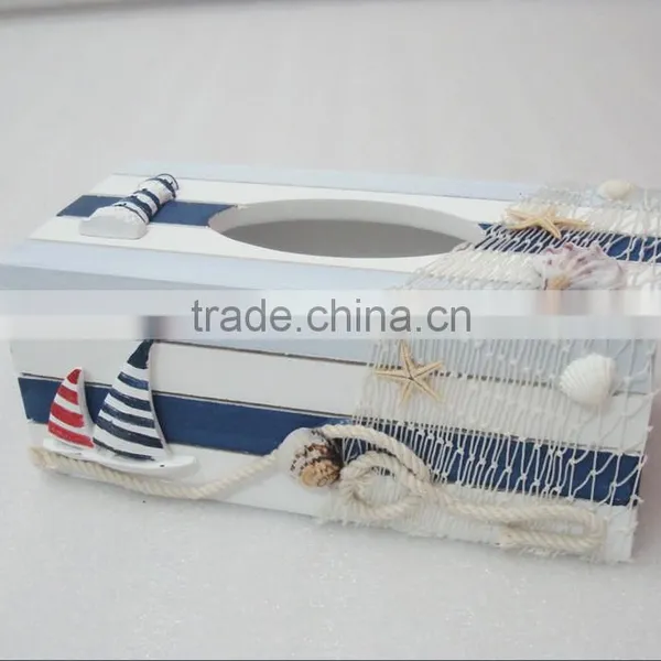 Wholesale Wooden Tissue Box photo-6