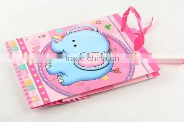 Printed Foldable Gift Bag With 3D Animal Designs/ Shopping Bag photo-5