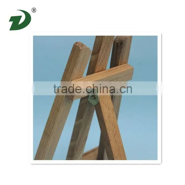 Solid Wood for Holding IPad &SmartPhone photo-3