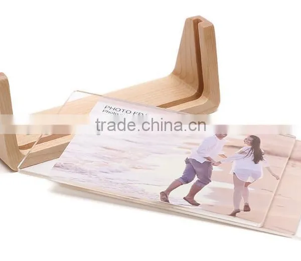 Wholesale Latest Custom Wood Picture Frame photo-6