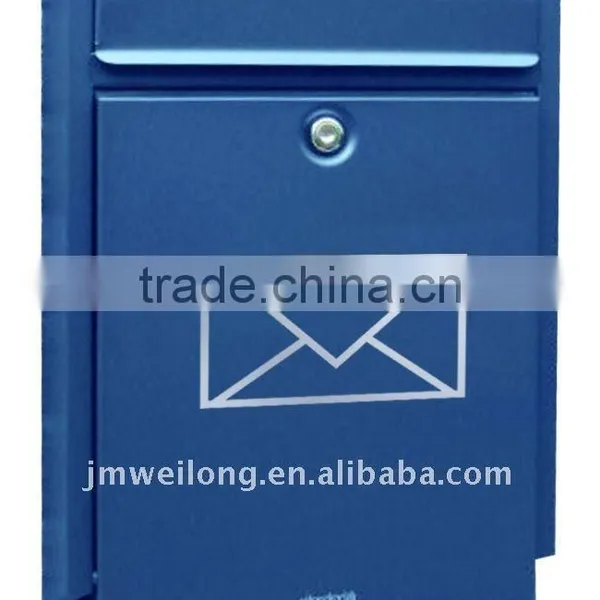 Post Box for Newspaper and Magazines