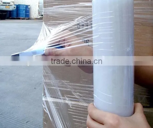 Super Thin LLDPE Stretch Film for Hand Wrap photo-2