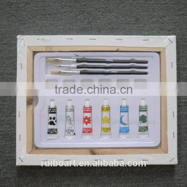 Canvas Painting Set photo-5