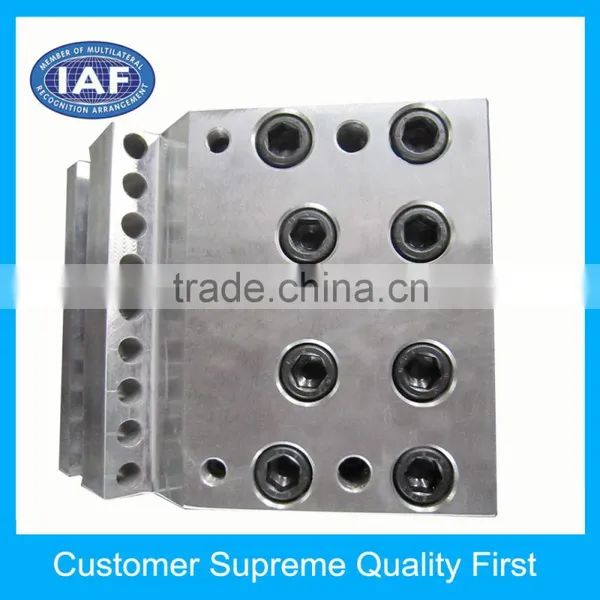 Professional OEM Plastic Extrusion Mold for Sheet Product photo-2
