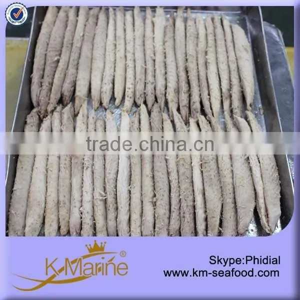Frozen Fish Seafood Bonito Loin photo-6