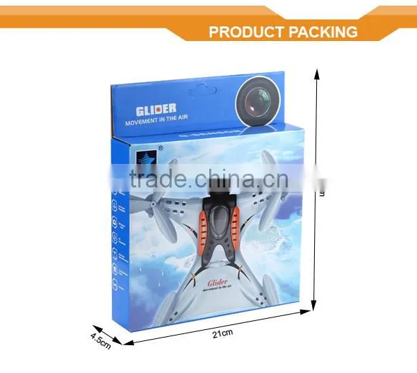 Original Cheerson CX-36C LED Light WIFI Dron With Camera HD 2MP Control Remote Quadrocopter photo-6
