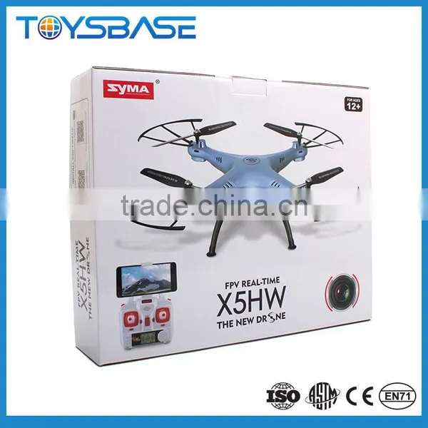 2016 New Products RC Quadcopter Update Syma Quadcopter Gps Smart Drone Fpv Syma X5hw photo-6