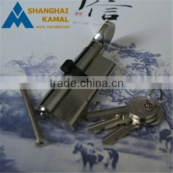 Euro Standard Solid Brass Door Lock Cylinder photo-2