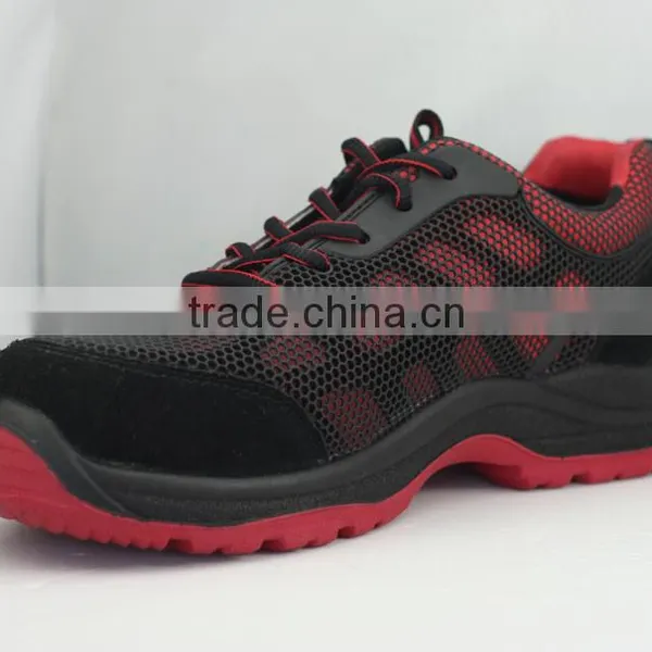 NMSAFETY Light Weight KPU + Mesh Upper Sports Safety Shoes photo-3