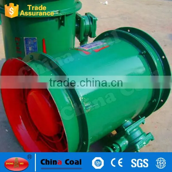 380v/660v Motor YBT Series Explosion Proof Ventilation Fan (AC Blower) Ventilation Fan Motor photo-6