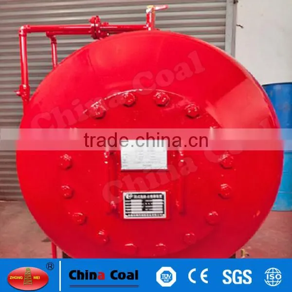 PHYM Fire Foam Tank,Bladder Foam Tank photo-5