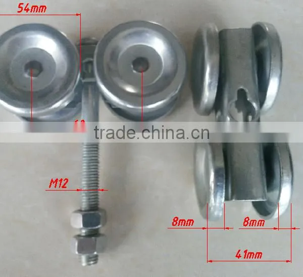 Sliding Gate Hanging Wheels photo-2