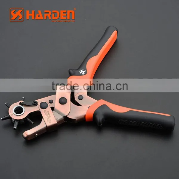 45# Carbon Steel Custom Professional Multi Functional Round Rotary Hole Punch photo-5