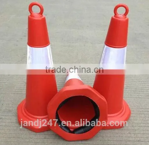 Traffic Reflective Safety Cone From Guangzhou Supplier photo-3