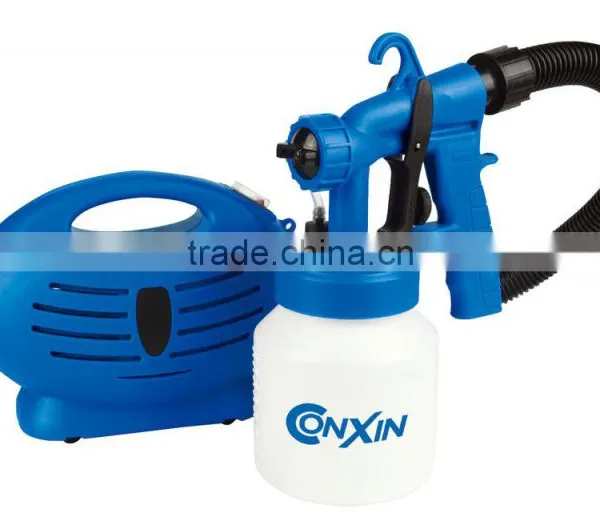 HOT SALE 650W Electric Paint Sprayer / Paint Spray Gun CX01 photo-3