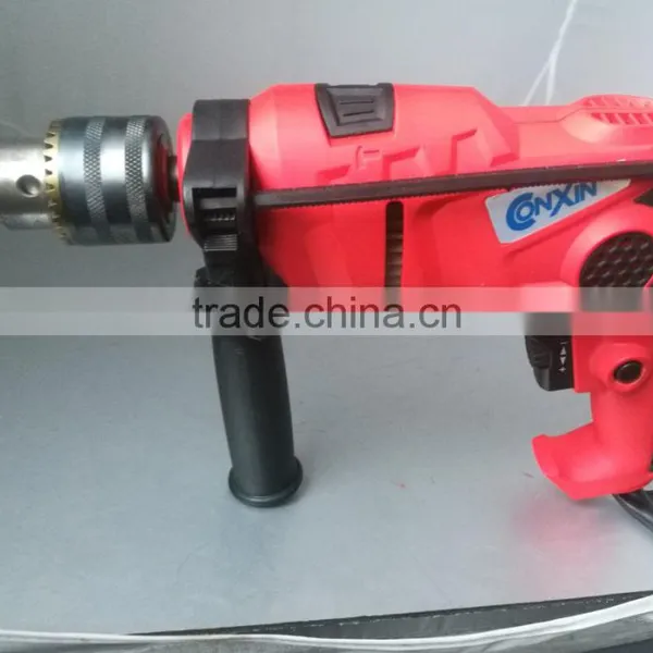 Powertec 500w 13mm China Electric Impact Power Drill photo-4