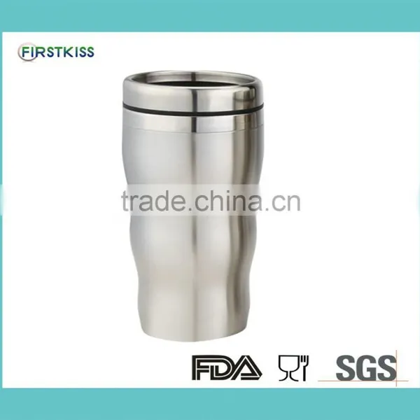 16oz SSNA07 Stainless Steel Termos Travel Mug Thermo Starbucks Coffee Cups Mug Water Bottle