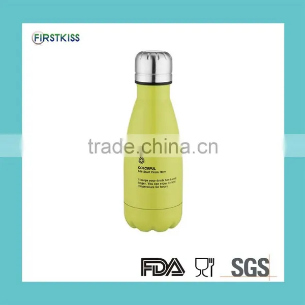 Stainless Steel Thermos Vacuum Flask photo-2