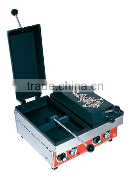 Electrical Gyoza Maker Electrical Dumpling Maker Long for Restaurants Easy Gyoza Grill