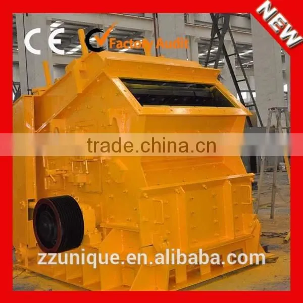 Advanced Technology Impact Crusher Mainly Used in Secondary Crushing for Sale photo-2