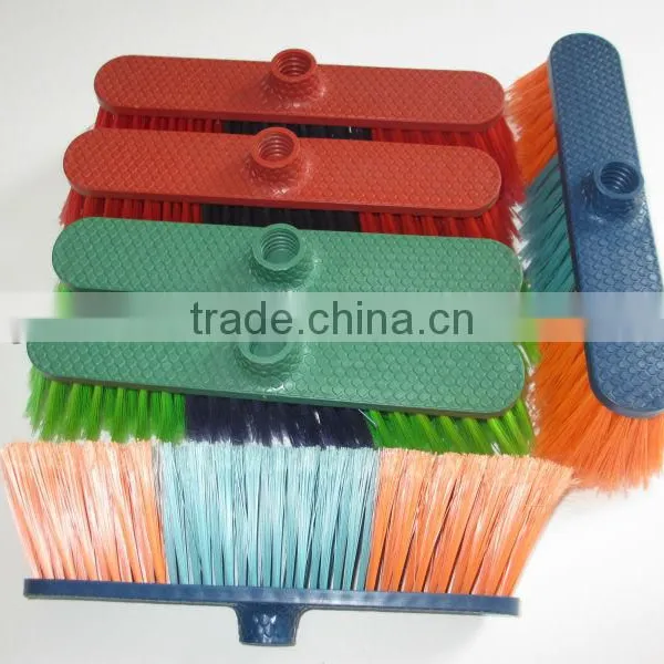 Yellow Home Plastic Broom photo-6