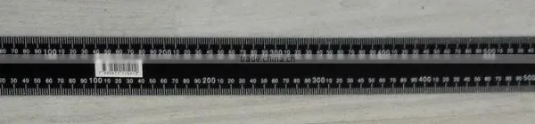 Hot Sell Good Quality Black Angle Ruler photo-4