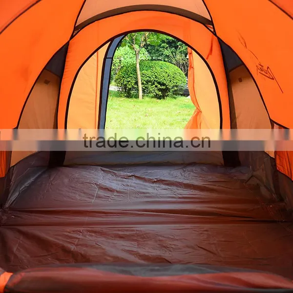 2015 2 Persons Outdoor Camping Tent for Sale / Aluminum Poles High Mountain Camp Tent photo-5