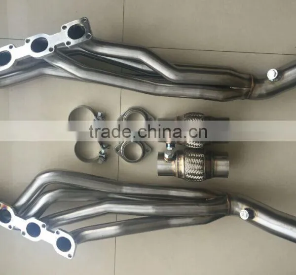 High Quality Exhaust Header photo-4