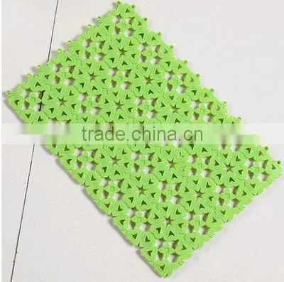 2016 New PVC Bath Mat/ Candy Color Anti-slip Bath Mat For Bathtub photo-4