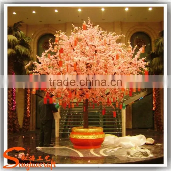 The Most Popular Fashion Wedding Artificial Cherry Tree photo-6