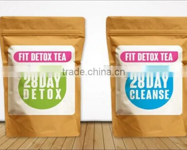 Private Label 14 Days Skinny Tea Detox Tea Weight Loss Pyramid Tea Bags Envelop Package photo-4