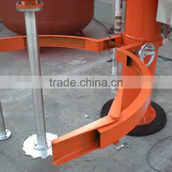 Industrial High Automic Speed Paint Blender Machine ,paint Mixer Machine Price Sale ,machine Paint Mixer photo-2