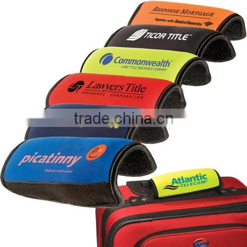 Neoprene Luggage Handle Soft Luggage Handle