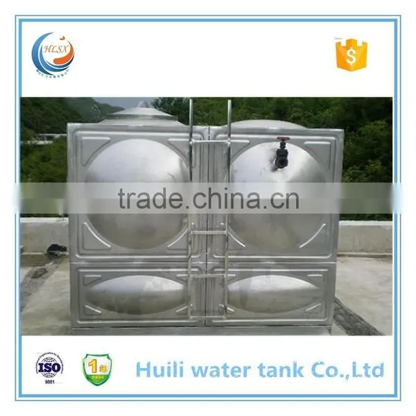 Assembly-welding Stainless Steel Water Tank Grade 304 / 316 photo-4